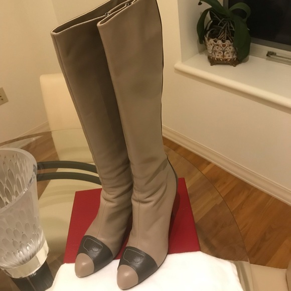 Salvatore Ferragamo Boots - Picture 4 of 5